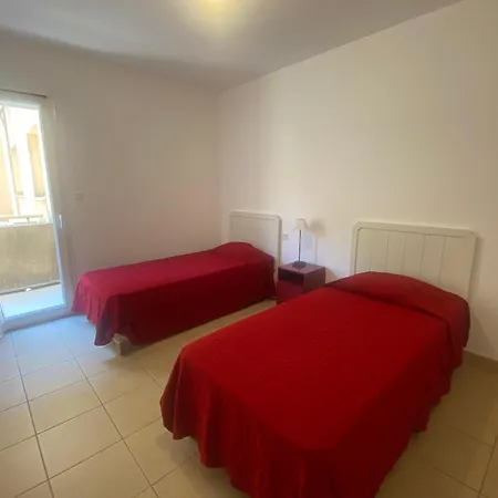 Les Oliviers Apartment Propriano (Corsica)
